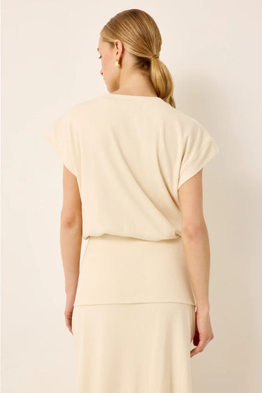 Marie Oliver Arlo Pullover in Bisque