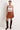 Marie Oliver Crawford Skirt in Bisque