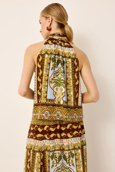Marie Oliver Goldie Blouse in Mirage