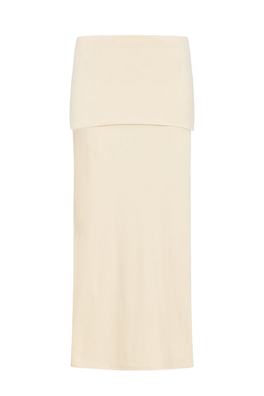 Marie Oliver Gwen Skirt in Bisque