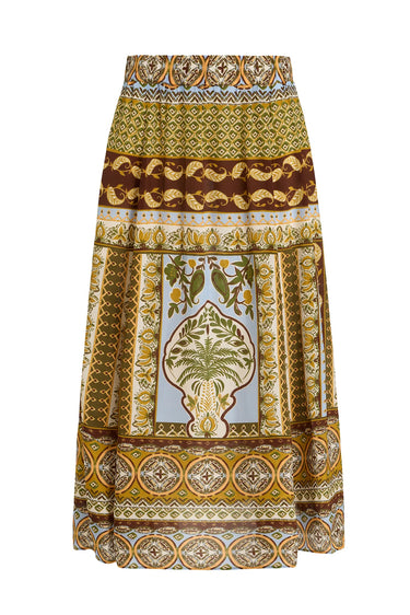 Marie Oliver Sasha Skirt in Mirage
