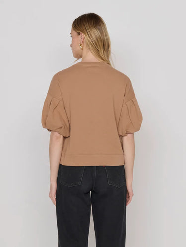 Nation Nikki Sweatshirt in Palo Santo