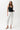 Pistola Kacey Mid Rise Cuffed Boyfriend in Optic White