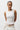 Pistola Phoebe Smocked Tank in Le Blanc
