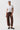 Pistola Sabrina Curved Utility Pants in Lindt