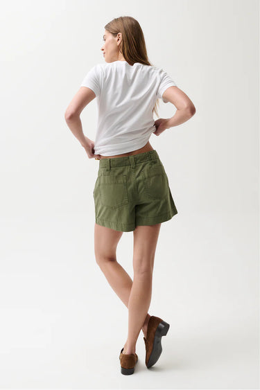 Pistola Mason Relaxed Ulitlity Short in Meadow