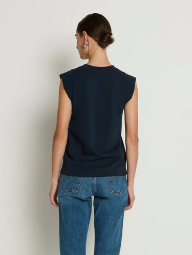 Nation Patti Muscle Tank in Night Sky