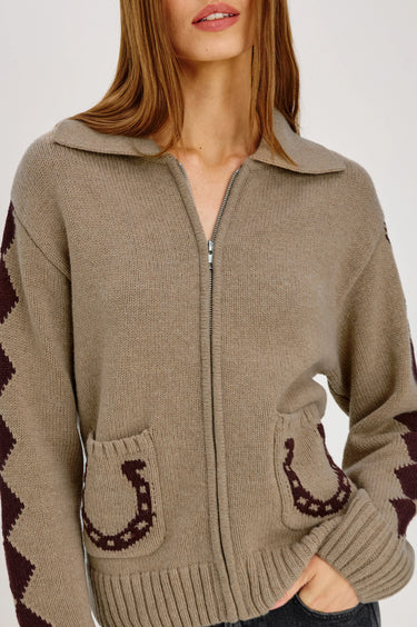 Rails Rhea Sweater in Horseshoe