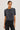 Rails Roman Sweater in Charcoal