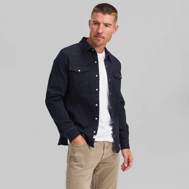 Rye 51 The Hank Denim Roper in Dark Wash