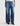 AG Adria Adria Off-Duty Denim Sweatpant in After Hours