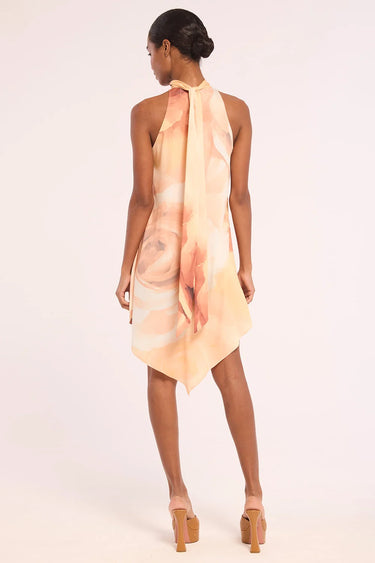 Misa Leka Dress in Desert Rose