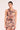 Misa Misty Top in Abstract Blur