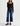 AG Saige Wide Leg Crop Jean in Hard Bop