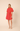 Gilner Farrar Marlee Dress in Red