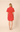 Gilner Farrar Marlee Dress in Red