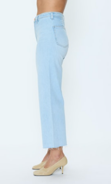 Pistola Penny High Rise Crop in Eternal