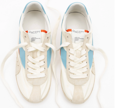 Oncept Temple Sneaker in Coast