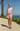 Sundry Sport Short in Faded Pink