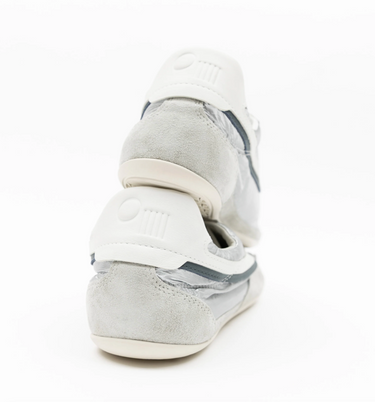 Oncept Temple Sneaker in Platinum