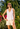 Sundry Sun Kissed Top in Optic White