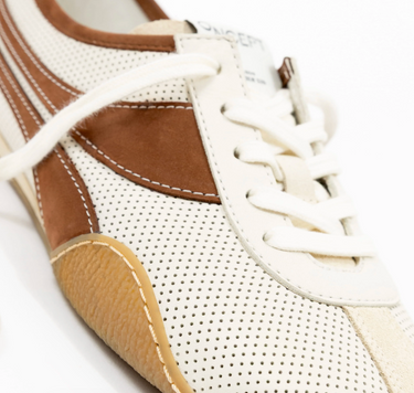 Oncept L.A. Soft Calf Leather Sneaker in Mocha