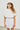 Parfum De Fit Pleat Tennis Skirt in White