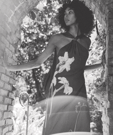 Cleobella Ives Maxi Dress in Lueur
