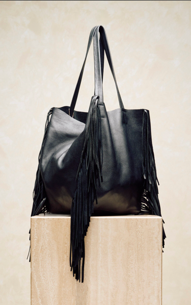 Cleobella Hendrix Bag in Black