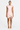 Acler Radburn Mini Dress in Lily in Bloom