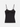 Frame The Mesh Lingerie Tank in Black