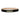 Laurel and Gold Rosewood Belt in Black Gold