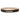 Laurel and Gold Rosewood Belt in Chocolate Gold