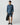Theory Irving Shirt in Relaxed Linen in Bering