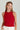 Sundays Tina Tank in Montauk Red