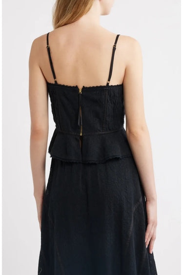 Cleobella Sassafras Top in Black