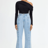 Acler Amesbury Jean in Mid Wash - Estilo Boutique