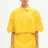 Acler Blairhall Top in Daffodil
