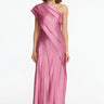 Acler Blenfleet Maxi Dress in Musk Pink