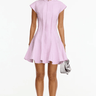 Acler ChapelHill Mini Dress in Wisteria