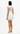 Acler Croanford Mini Dress in Ivory