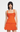 Acler Dartnell Mini Dress in Apricot - Estilo Boutique