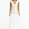 Acler Delny Dress in Pebble