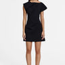 Acler Fencott Mini Dress in Black