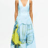 Acler Flosh Maxi Dress in Dayflower
