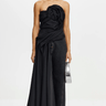 Acler Hawford Top in Black