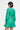 Acler Keeling Mini Dress in Biscayne Green - Estilo Boutique