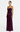 Acler Lamette Maxi Dress in Boysenberry