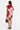 Acler Lindon Mini Dress in Rouge Eclipse