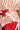 Acler Lindon Mini Dress in Rouge Eclipse